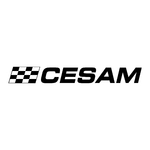 sticker cesam ref 1 tuning auto moto camion competition deco rallye autocollant