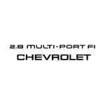 stickers-chevrolet-2.8-multi-port-ref77-autocollant-voiture-sticker-auto-autocollants-decals-sponsors-racing-tuning
