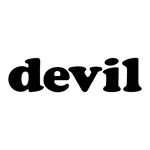 sticker devil ref 1 tuning auto moto camion competition deco rallye autocollant