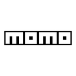 sticker momo ref 2 tuning audio sonorisation car auto moto camion competition deco rallye autocollant