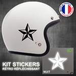 stickers-casque-moto-stars-ref1-retro-reflechissant-autocollant-moto-velo-tuning-racing-route-sticker-casques-adhesif-scooter-nuit-securite-decals-personnalise-personnalisable-min