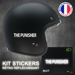 stickers-casque-moto-the-punisher-harley-ref3-retro-reflechissant-autocollant-noir-moto-velo-tuning-racing-route-sticker-casques-adhesif-scooter-nuit-securite-decals-personnalise-personnalisable-