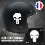 stickers-casque-moto-the-punisher-harley-ref2-retro-reflechissant-autocollant-noir-moto-velo-tuning-racing-route-sticker-casques-adhesif-scooter-nuit-securite-decals-personnalise-personnalisable-