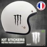 stickers-casque-moto-monster-ref2-retro-reflechissant-autocollant-moto-velo-tuning-racing-route-sticker-casques-adhesif-scooter-nuit-securite-decals-personnalise-personnalisable-min