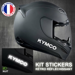 stickers-casque-moto-kymco-ref3-retro-reflechissant-autocollant-noir-moto-velo-tuning-racing-route-sticker-casques-adhesif-scooter-nuit-securite-decals-personnalise-personnalisable-min