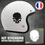 stickers-casque-moto-skull-ref2-retro-reflechissant-autocollant-blanc-moto-velo-tuning-racing-route-sticker-casques-adhesif-scooter-nuit-securite-decals-personnalise-personnalisable-min