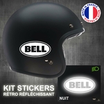 stickers-casque-moto-bell-ref1-retro-reflechissant-autocollant-noir-moto-velo-tuning-racing-route-sticker-casques-adhesif-scooter-nuit-securite-decals-personnalise-personnalisable-min