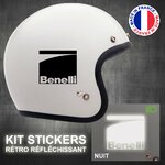 stickers-casque-moto-benelli-retro-reflechissant-ref3-autocollant-noir-reflective-sticker-casques-securite-adhesif-scooter-ref3benellicasqueretro
