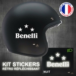 stickers-casque-moto-benelli-retro-reflechissant-ref4-autocollant-blanc-reflective-sticker-casques-securite-adhesif-scooter-ref4benellicasqueretro