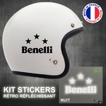 stickers-casque-moto-benelli-retro-reflechissant-ref4-autocollant-noir-reflective-sticker-casques-securite-adhesif-scooter-ref4benellicasqueretro