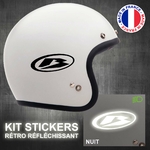stickers-casque-moto-beta-retro-reflechissant-ref1-autocollant-noir-reflective-sticker-casques-securite-adhesif-scooter-ref1betacasqueretro