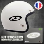 stickers-casque-moto-beta-retro-reflechissant-ref2-autocollant-noir-reflective-sticker-casques-securite-adhesif-scooter-ref2betacasqueretro
