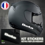 stickers-casque-moto-beta-retro-reflechissant-ref3-autocollant-blanc-reflective-sticker-casques-securite-adhesif-scooter-ref3betacasqueretro
