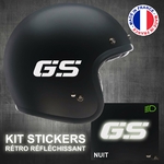 stickers-casque-moto-BMW-retro-reflechissant-ref4-autocollant-GS-blanc-reflective-sticker-casques-securite-adhesif-scooter-ref4bmwcasqueretro