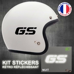 stickers-casque-moto-BMW-retro-reflechissant-ref4-autocollant-GS-noir-reflective-sticker-casques-securite-adhesif-scooter-ref4bmwcasqueretro