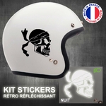 stickers-casque-moto-corse-tete-de-mort-retro-reflechissant-ref2-autocollant-noir-reflective-sticker-casques-securite-adhesif-scooter-ref2tetedemaurecasqueretro