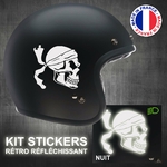 stickers-casque-moto-corse-tete-de-mort-retro-reflechissant-ref2-autocollant-blanc-reflective-sticker-casques-securite-adhesif-scooter-ref2tetedemaurecasqueretro