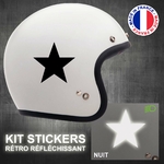 stickers-casque-moto-etoile-retro-reflechissant-ref2-autocollant-noir-reflective-sticker-casques-securite-adhesif-scooter-ref2etoilearmycasqueretro