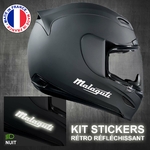 stickers-casque-moto-malaguti-retro-reflechissant-ref3-autocollant-blanc-reflective-sticker-casques-securite-adhesif-scooter-ref3malaguticasqueretro