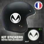 stickers-casque-moto-malaguti-retro-reflechissant-ref6-autocollant-blanc-reflective-sticker-casques-securite-adhesif-scooter-ref6malaguticasqueretro