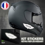 stickers-casque-moto-orcal-retro-reflechissant-ref1-autocollant-blanc-reflective-sticker-casques-securite-adhesif-scooter-ref1orcalcasqueretro