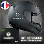stickers-casque-moto-schuberth-retro-reflechissant-ref1-autocollant-blanc-reflective-sticker-casques-securite-adhesif-scooter-ref1schuberthcasqueretro