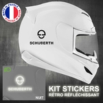 stickers-casque-moto-schuberth-retro-reflechissant-ref1-autocollant-noir-reflective-sticker-casques-securite-adhesif-scooter-ref1schuberthcasqueretro