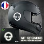 stickers-casque-moto-schuberth-retro-reflechissant-ref2-autocollant-blanc-reflective-sticker-casques-securite-adhesif-scooter-ref2schuberthcasqueretro