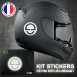 stickers-casque-moto-schuberth-retro-reflechissant-ref3-autocollant-blanc-reflective-sticker-casques-securite-adhesif-scooter-ref3schuberthcasqueretro
