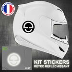 stickers-casque-moto-schuberth-retro-reflechissant-ref3-autocollant-noir-reflective-sticker-casques-securite-adhesif-scooter-ref3schuberthcasqueretro