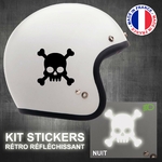 stickers-casque-moto-tete-de-mort-retro-reflechissant-ref1-autocollant-noir-reflective-sticker-casques-securite-adhesif-scooter-ref1tetedemortcasqueretro