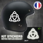 stickers-casque-moto-triquetra-retro-reflechissant-ref2-autocollant-blanc-reflective-sticker-casques-securite-adhesif-scooter-ref2triquetracasqueretro