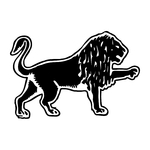 ref7benelli-stickers-benelli-lion-autocollant-moto-sticker-benelli-lion-droite