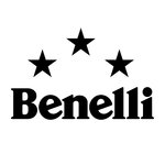 ref8benelli-stickers-benelli-étoiles-autocollant-moto-sticker-benelli-logo