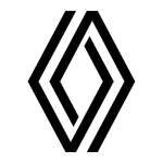 ref145renault-stickers-renault-losange-autocollant-voiture-sticker-renault-losange-nouveau-logo