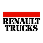 ref7renaulttrucks-stickers-renault-trucks-ancien-écriture-couleurs-autocollant-camion-renault-sticker-poid-lourd-truck-utilitaire