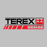 ref6terex-stickers-terex-demag-autocollant-terex-sticker-engins-construction-travaux-machines-pelle-chargeuse-telescopique