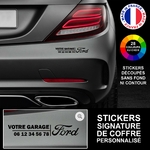 ref47signaturedecoffre-stickers-signature-de-coffre-ford-m3-sticker-signature-garage-concession-autocollant-concessionnaire-automobile-sur-mesure