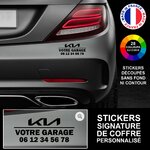 ref50signaturedecoffre-stickers-signature-de-coffre-kia-m3-sticker-signature-garage-concession-autocollant-concessionnaire-automobile-sur-mesure