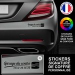 ref75signaturedecoffre-stickers-signature-de-coffre-seat-m4-sticker-signature-garage-concession-autocollant-concessionnaire-automobile-sur-mesure
