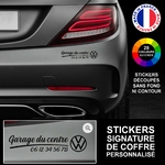 ref95signaturedecoffre-stickers-signature-de-coffre-volkswagen-m4-sticker-signature-garage-concession-autocollant-concessionnaire-automobile-sur-mesure