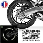 ref1liseretreflechissantmoto-Liseret-jante-moto-reflechissant-modele-1-stickers-autocollant-roue-scooter-kit-deco-courbe-velo-adhesif-blanc