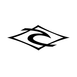 Sticker RipCurl 4 - Adhésif 3M Pro / Oracal - GTStickers