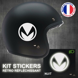 Sticker et autocollant moto Malaguti - Autocollant Tuning