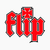 stickers-FLIP-ref3-skate-skateboard-sport-extreme-autocollant-sticker-auto-planche-autocollants-decals-sponsors-logo