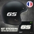stickers-casque-moto-BMW-retro-reflechissant-ref4-autocollant-GS-blanc-reflective-sticker-casques-securite-adhesif-scooter-ref4bmwcasqueretro