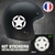 stickers-casque-moto-etoile-army-retro-reflechissant-ref1-autocollant-blanc-reflective-sticker-casques-securite-adhesif-scooter-ref1etoilearmycasqueretro