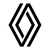 ref145renault-stickers-renault-losange-autocollant-voiture-sticker-renault-losange-nouveau-logo