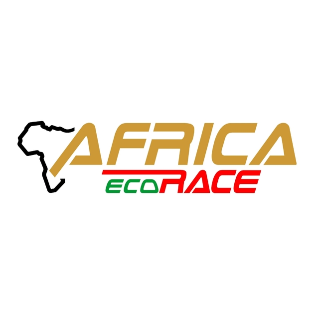 Autocollant Africa Eco Race Logo - Stickers 4x4