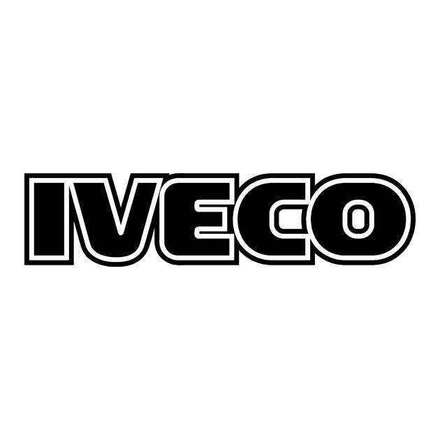 Autocollant Décoratif Calandre Pour 1/14 IVECO RC – Personnalisez Votre Camion à Faire Soi-même